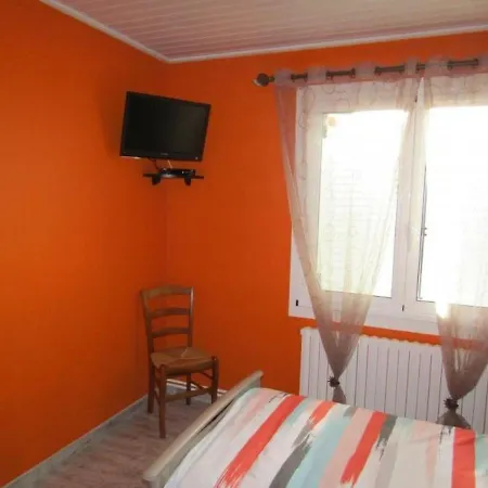 Nyaraló House L'essart *