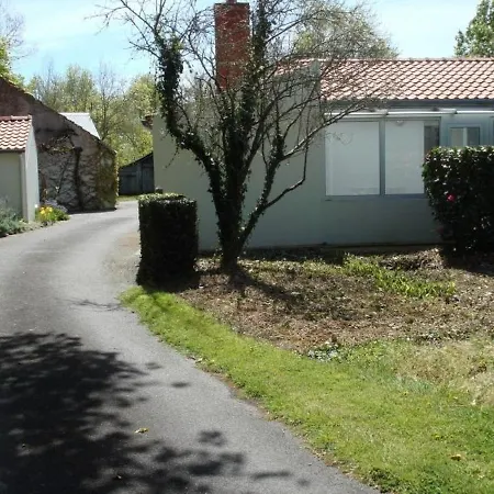 House L'essart * Soullans