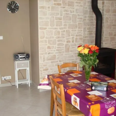 House L'essart * Soullans